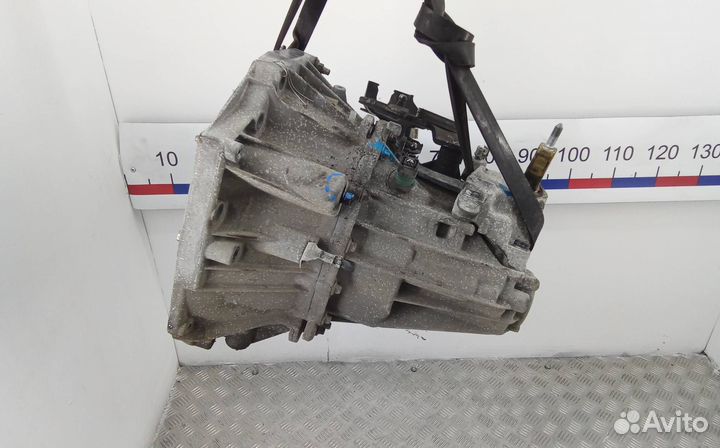 Кпп механическая (МКПП) 6-ступенчатая Dacia Duster