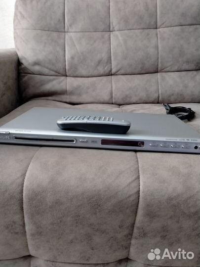 Dvd плеер philips