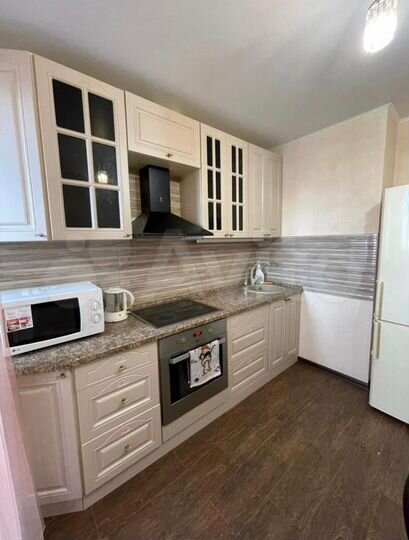 1-к. квартира, 36 м², 10/17 эт.