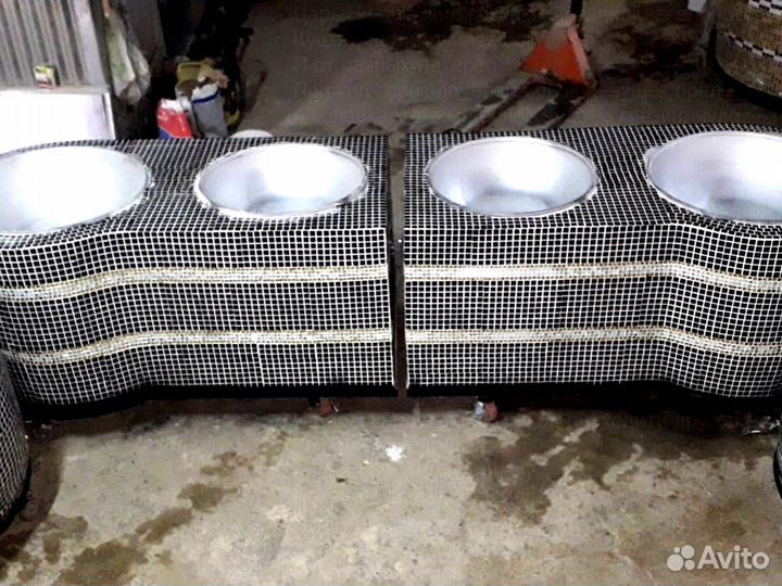 Очаг под казан