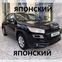 Peugeot 4008 2.0 CVT, 2012, 148 000 км, с пробегом, цена 1 149 000 руб.