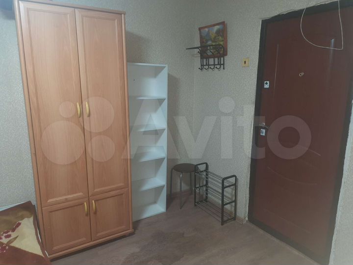 Комната 13 м² в 5-к., 5/5 эт.