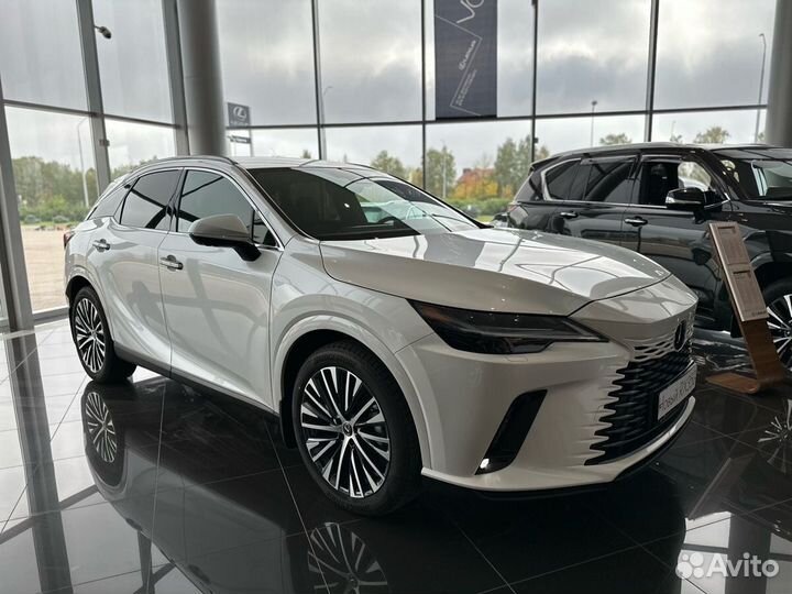 Lexus RX 2.4 AT, 2023