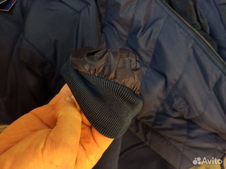 Мужская зимняя куртка