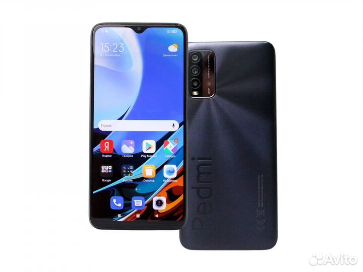 Xiaomi Redmi 9T, 4/64 ГБ