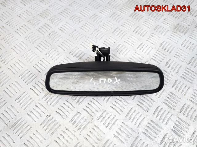 Зеркало заднего вида Ford S-MAX 3S7A17E678BA
