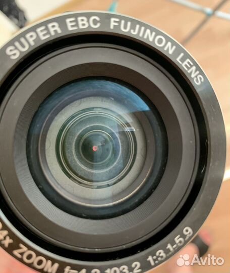 Компактный фотоаппарат fujifilm