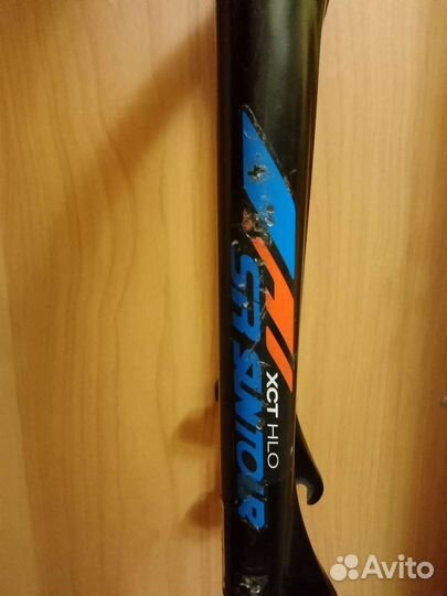 Вилка для велосипеда 29 suntour