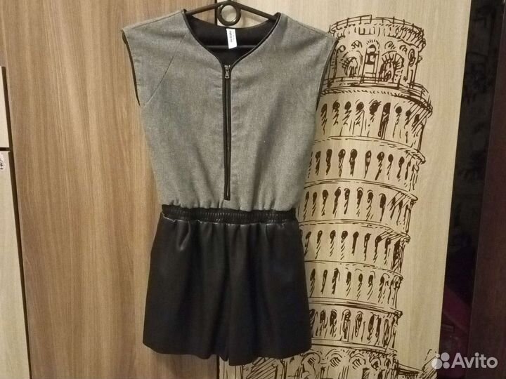 Школьный костюм для девочки 134