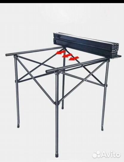Раскладной стол