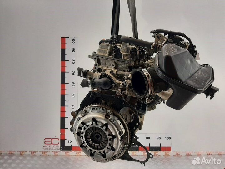 Двигатель QG15DE для Nissan Almera N16