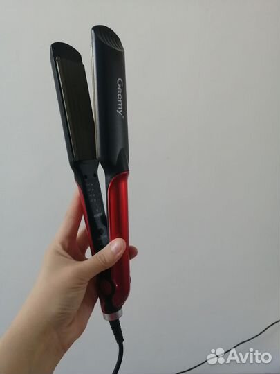 Плойка гофре для волос