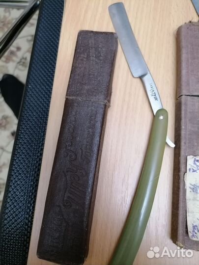 Опасная бритва