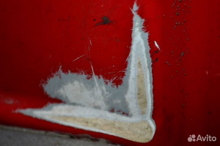 Корпус основной подножки, левый MAN TGA 18.430 (01