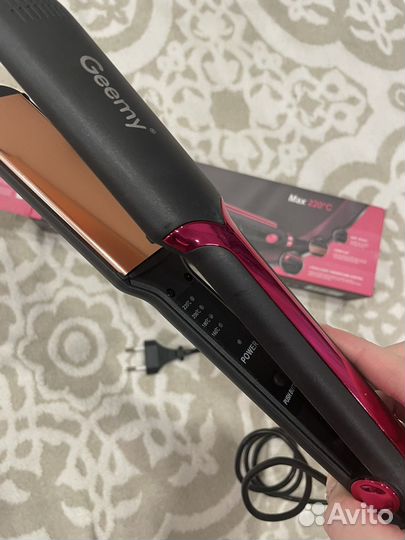 Выпрямитель для волос