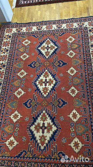 Ковер шерстяной