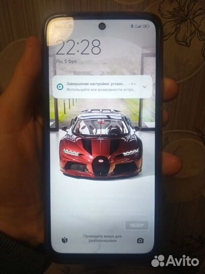 Xiaomi Redmi 10, 4/64 ГБ