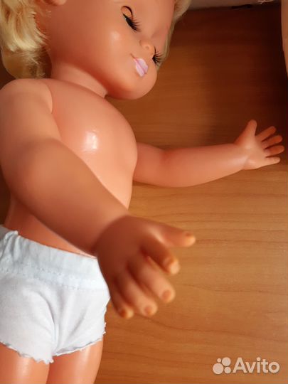 Кукла гдр времен СССР на доставке