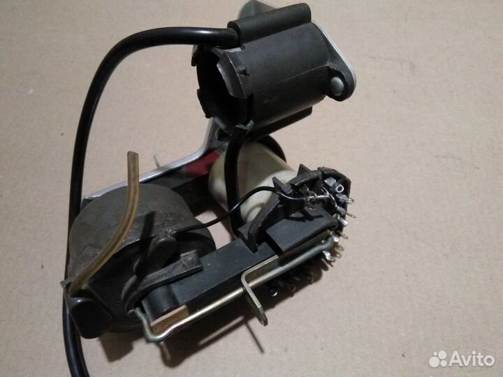 Строчный трансформатор, умножитель