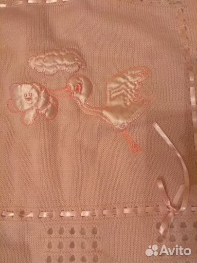 Плед детский