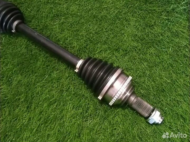 Привод левый Мазда CX7 2.5L 2WD новый