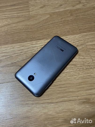 Meizu M2 Note, 2/16 ГБ