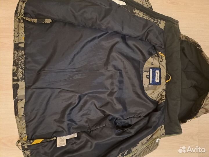 Костюм демисесонный Premont 158