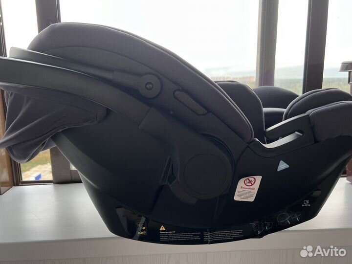 Коляска 3 в 1 hb mommer pro