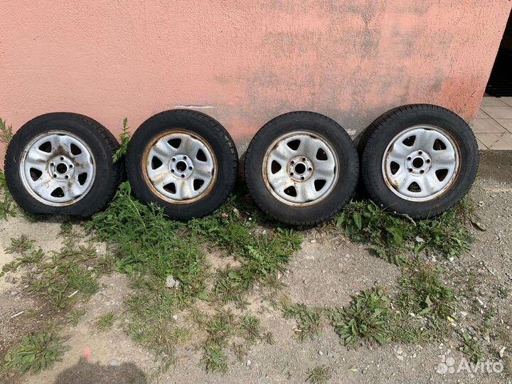 Диски r 15 волга евро