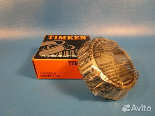 Подшипник ступицы передний Land Cruiser 100