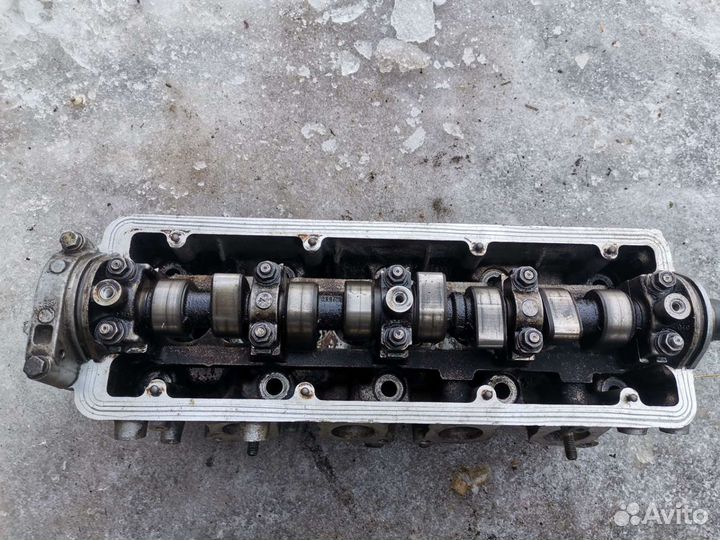 Головка гбц volkswagen golf 3