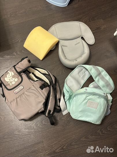 Коляска Peg-Perego GT3 3в1+ прогулка и мн.др