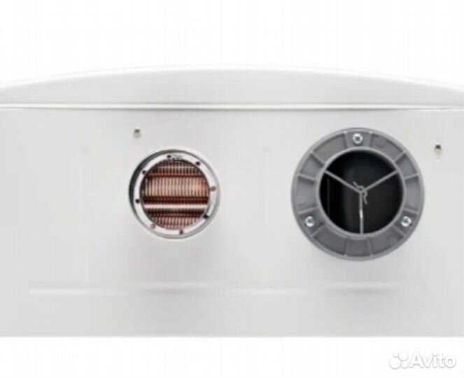 Газовый настенный котел BR-uе36+wifi