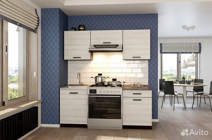 Кухня Мальва 1.6 м