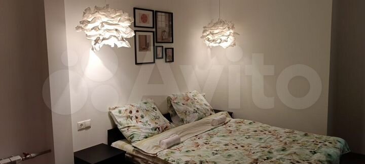 3-к. квартира, 65 м², 9/14 эт.