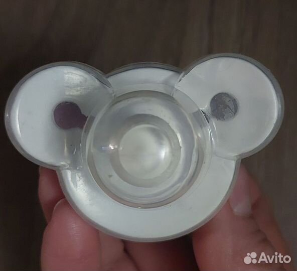 Соска градусник термометр