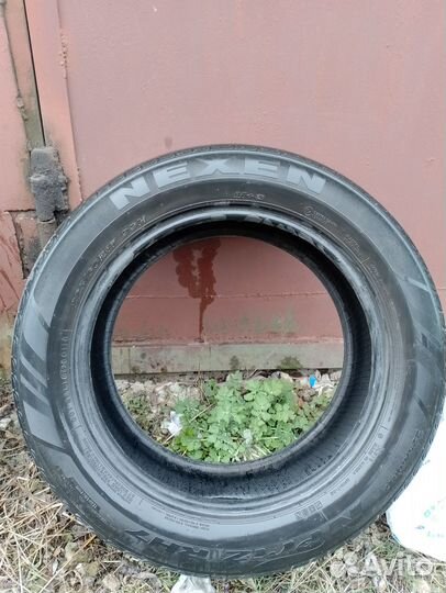 Nexen N'Priz RH7 225/60 R17