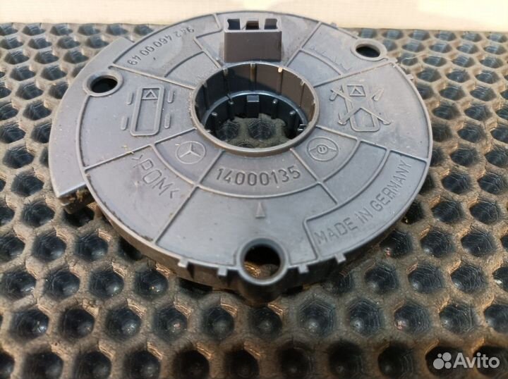 81464300076 Возвратный кулачок Man L2000, Man TGA