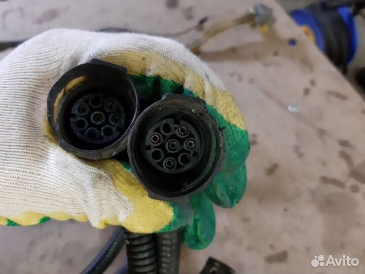 Проводка бампера (фар ) передняя Daf Lf 220 2002