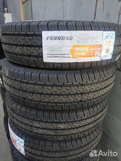 Farroad FRD96 205/80 R14 109N