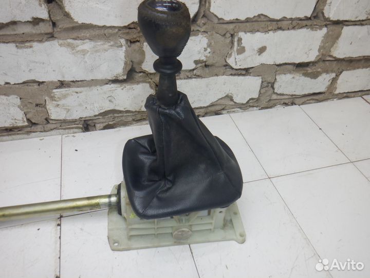 Кулиса кпп (селектор) Chevrolet Aveo T200