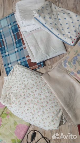 Постельное белье бу пакетом