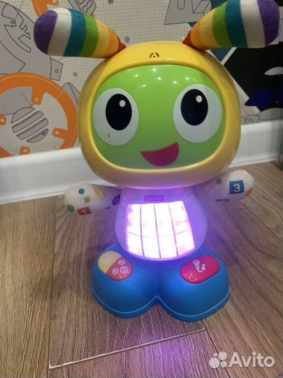 Игрушка робот