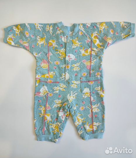 Вещи пакетом на мальчика 74 HM