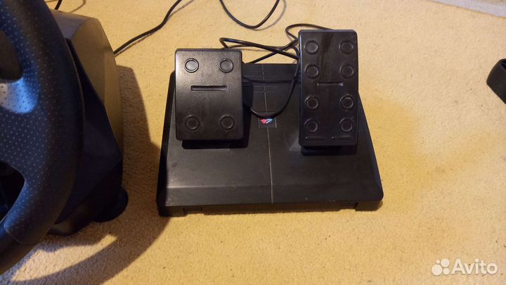 Игровой руль