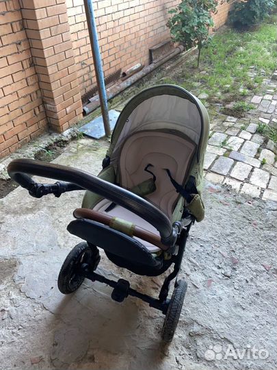 Детские коляски 2 в 1 tutis