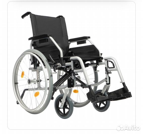 Коляска инвалидная