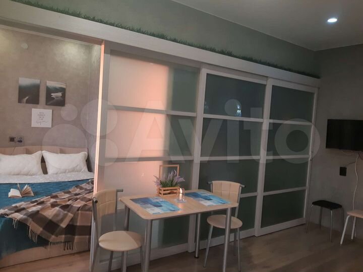 1-к. квартира, 36 м², 7/8 эт.