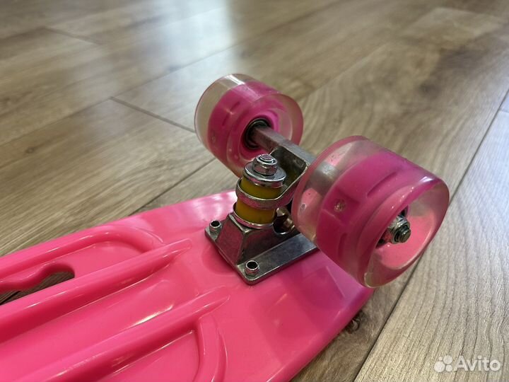 Детский скей борд для девочки