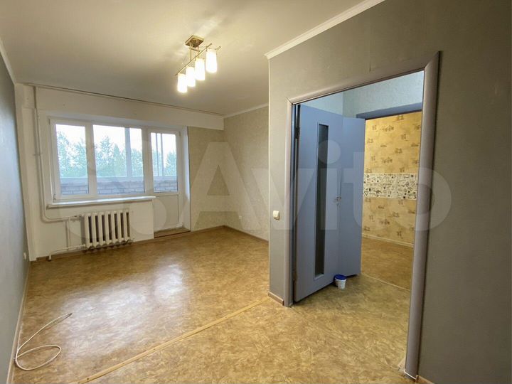 1-к. квартира, 39 м², 5/10 эт.